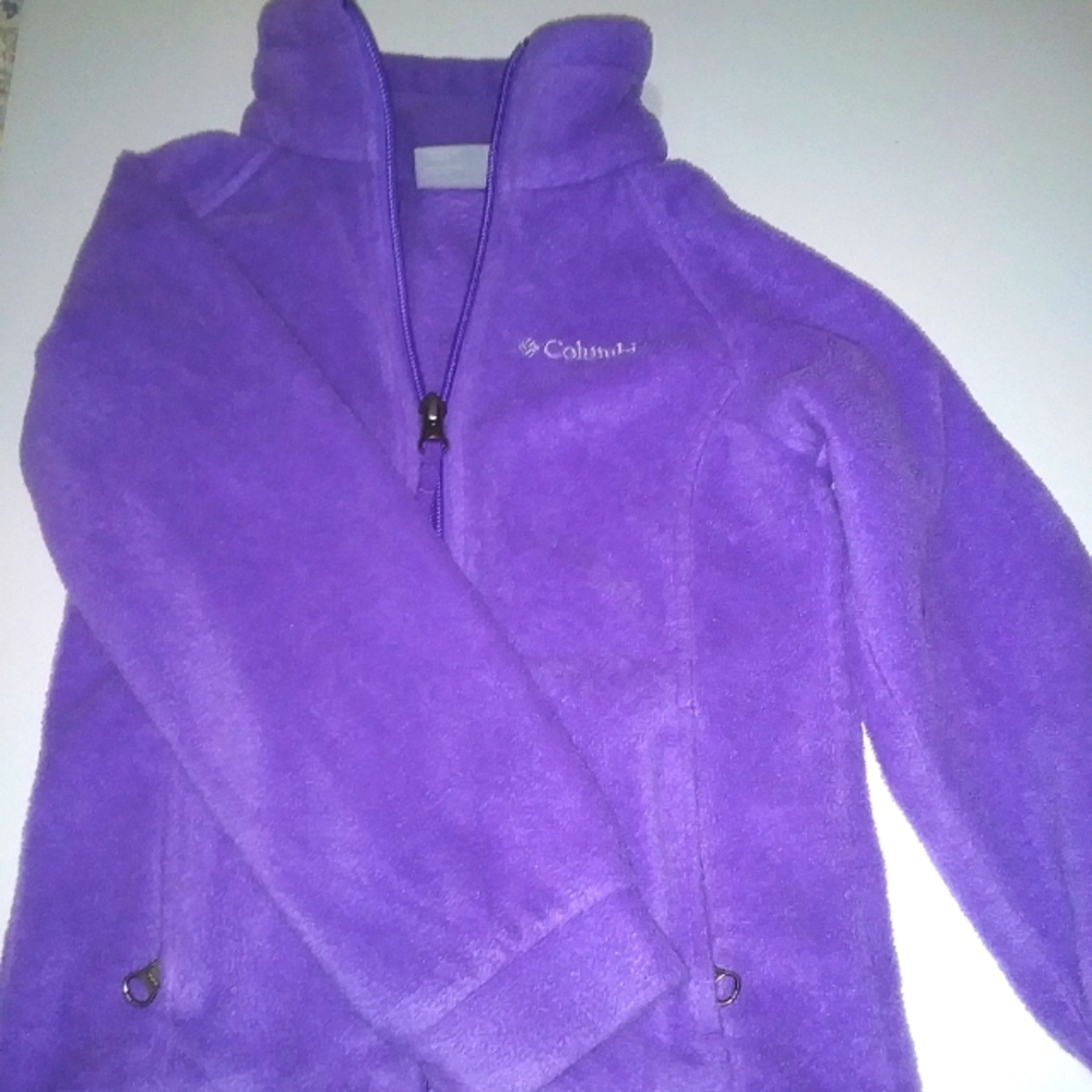 Columbia xxs (4/5) lavender